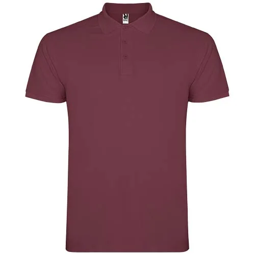 Polo de manga corta para hombre 