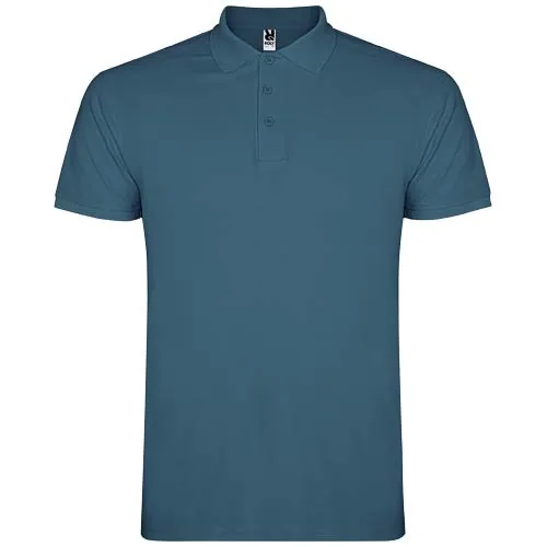 Polo de manga corta para hombre 
