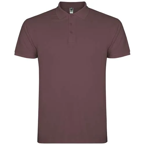 Polo de manga corta para hombre 
