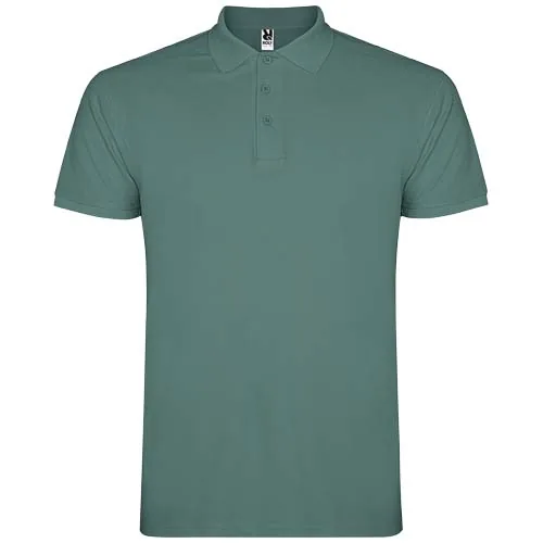 Polo de manga corta para hombre 