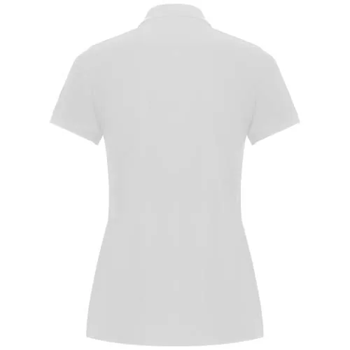 Polo de manga corta para mujer 