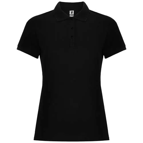Polo de manga corta para mujer 