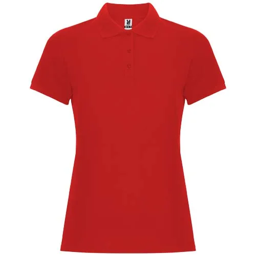 Polo de manga corta para mujer 