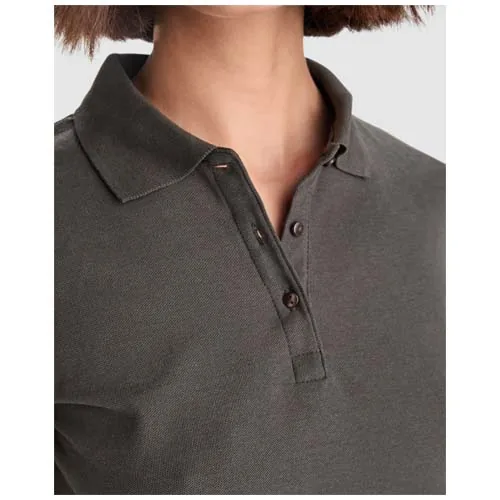 Polo de manga corta para mujer 