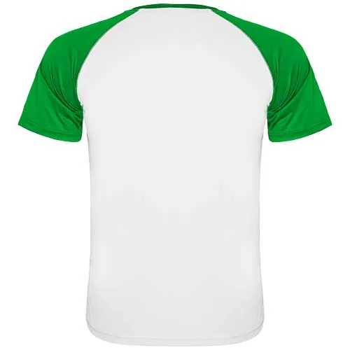Camiseta deportiva de manga corta unisex 