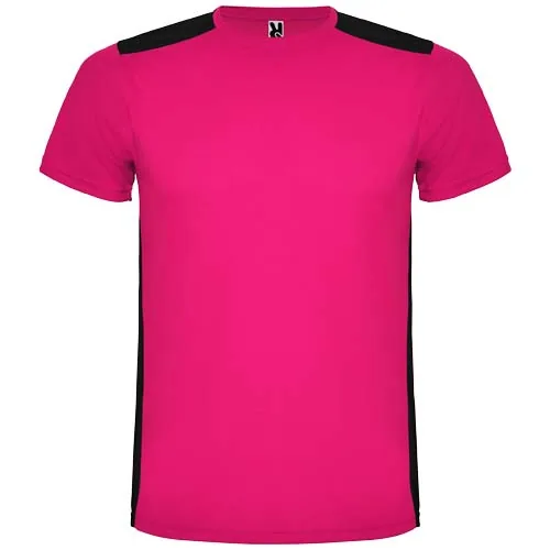 CAMISETA DEPORTIVA DE MANGA CORTA UNISEX 