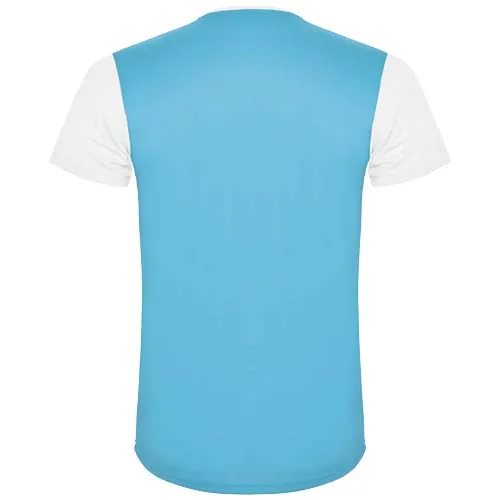 Camiseta deportiva de manga corta unisex 