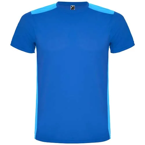 Camiseta deportiva de manga corta unisex 
