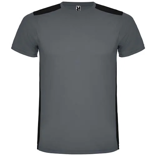 Camiseta deportiva de manga corta unisex 