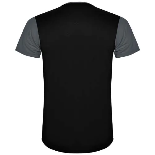 Camiseta deportiva de manga corta unisex 