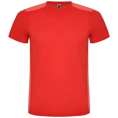 Camiseta deportiva de manga corta unisex 