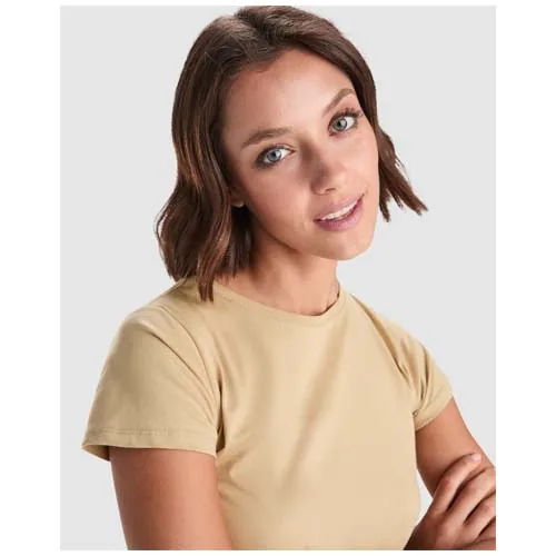 Camiseta de manga corta para mujer 