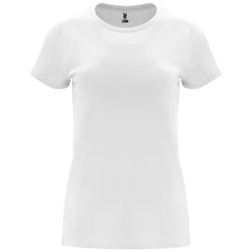 Camiseta de manga corta para mujer 