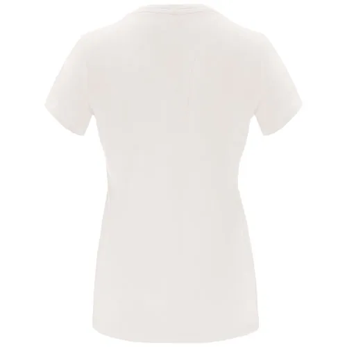 Camiseta de manga corta para mujer 