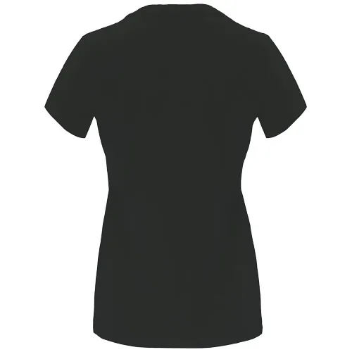 Camiseta de manga corta para mujer 