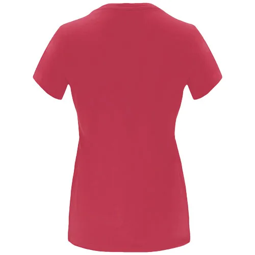 Camiseta de manga corta para mujer 