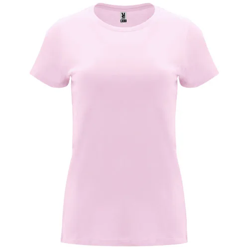 Camiseta de manga corta para mujer 