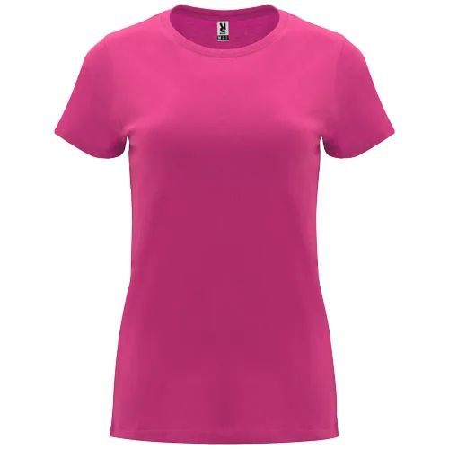 Camiseta de manga corta para mujer 