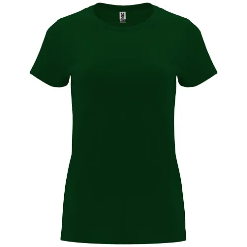 Camiseta de manga corta para mujer 