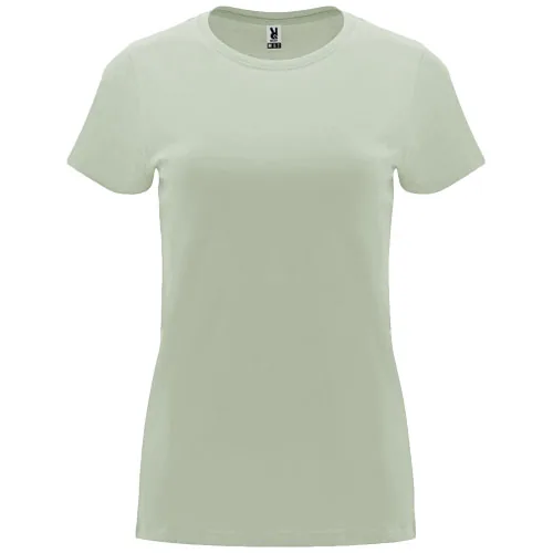 Camiseta de manga corta para mujer 