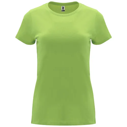 Camiseta de manga corta para mujer 