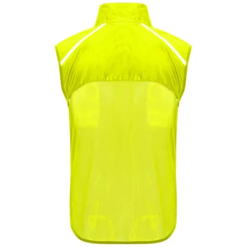 Chaleco para correr ligero unisex 