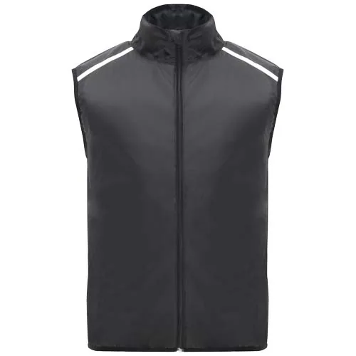 Chaleco para correr ligero unisex 