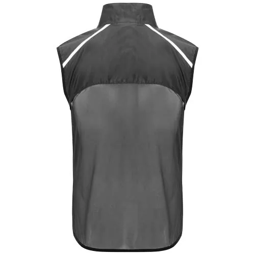 Chaleco para correr ligero unisex 