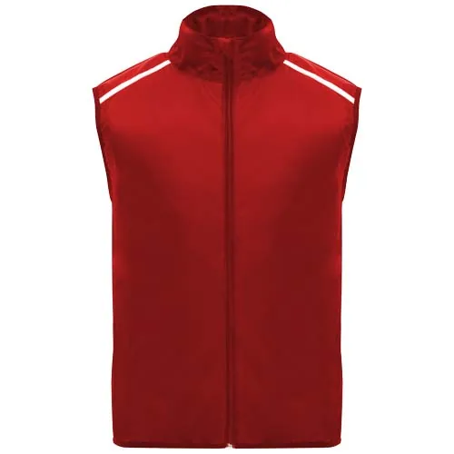 Chaleco para correr ligero unisex 