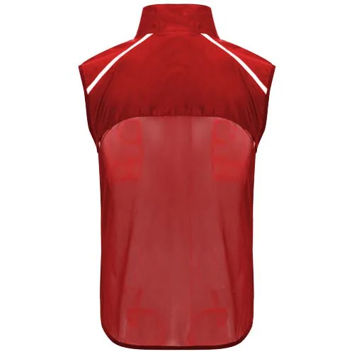 Chaleco para correr ligero unisex 