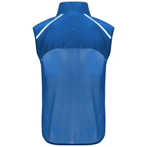 Chaleco para correr ligero unisex 