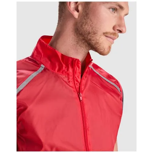 Chaleco para correr ligero unisex Jannu