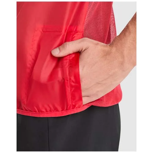 Chaleco para correr ligero unisex Jannu