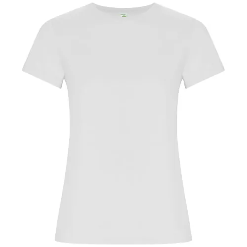 Camiseta de manga corta para mujer 