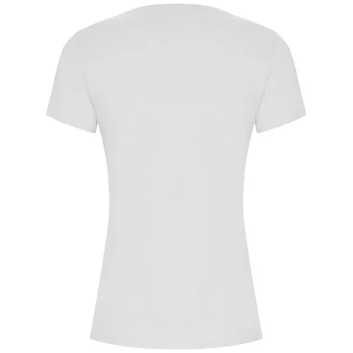 Camiseta de manga corta para mujer 