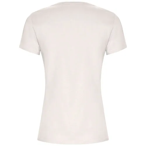 Camiseta de manga corta para mujer 