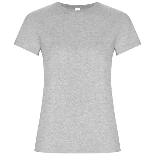 Camiseta de manga corta para mujer 