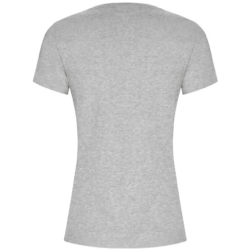 Camiseta de manga corta para mujer 