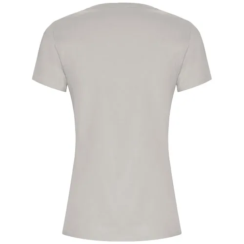 Camiseta de manga corta para mujer 