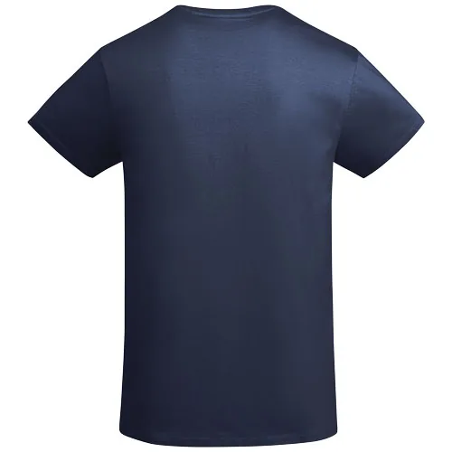 Camiseta de manga corta para hombre algodón orgánico 