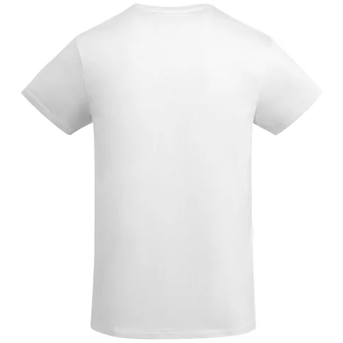 Camiseta de manga corta para hombre algodón orgánico 