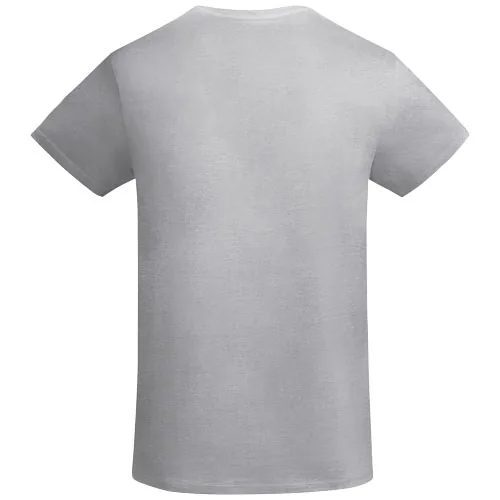 Camiseta de manga corta para hombre algodón orgánico 