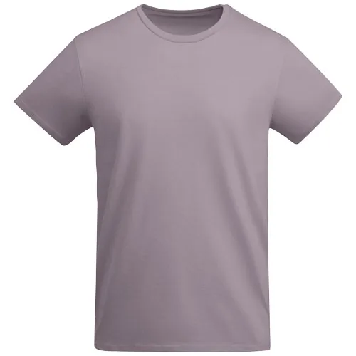 Camiseta de manga corta para hombre algodón orgánico 