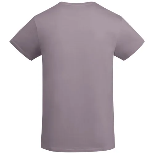Camiseta de manga corta para hombre algodón orgánico 