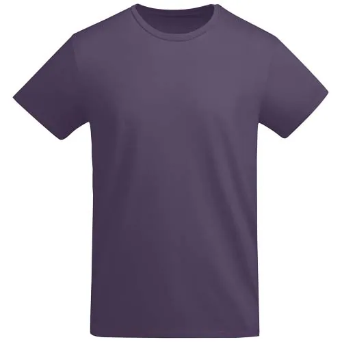 Camiseta de manga corta para hombre algodón orgánico 