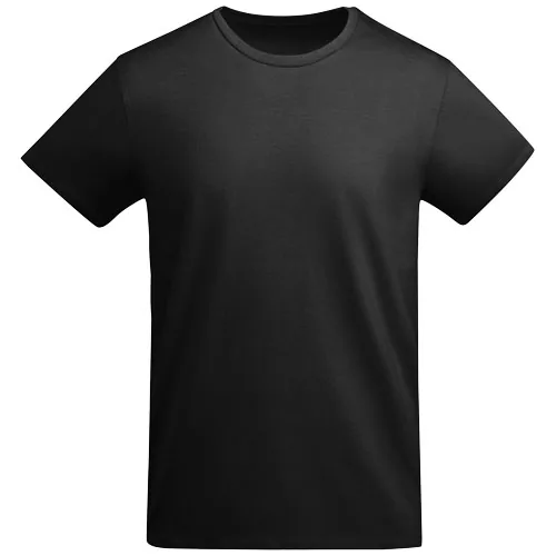 Camiseta de manga corta para hombre algodón orgánico 