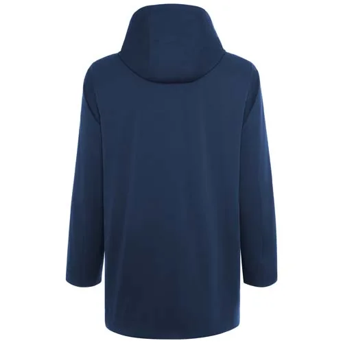 Chaqueta parka unisex acolchada de Dome