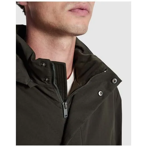 Chaqueta parka unisex acolchada de Dome