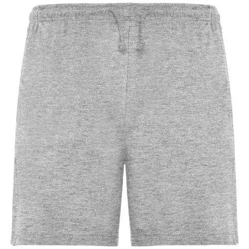 gris mezcla Pantalones cortos deportivos unisex