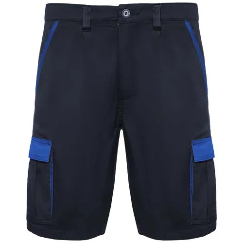 PANTALONES CORTOS DE TRABAJO DE 250 G/M2 